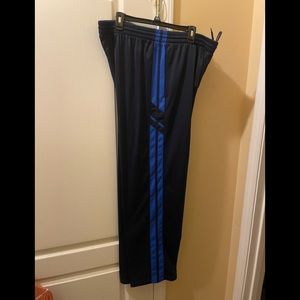 2 pairs Men’s Athletic Basketball Pants TEK GEAR size XXLarge